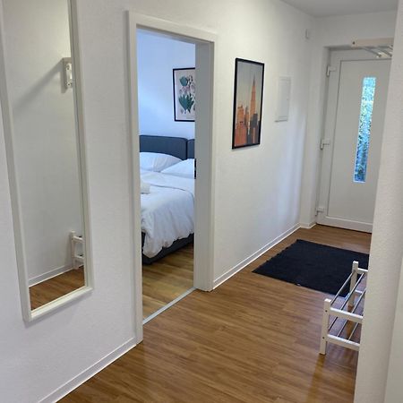 Apartamento Modern - Wifi - Netflix - Ruhig Bielefeld Exterior foto