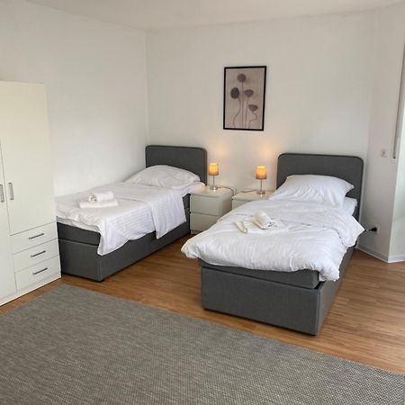 Apartamento Modern - Wifi - Netflix - Ruhig Bielefeld Exterior foto