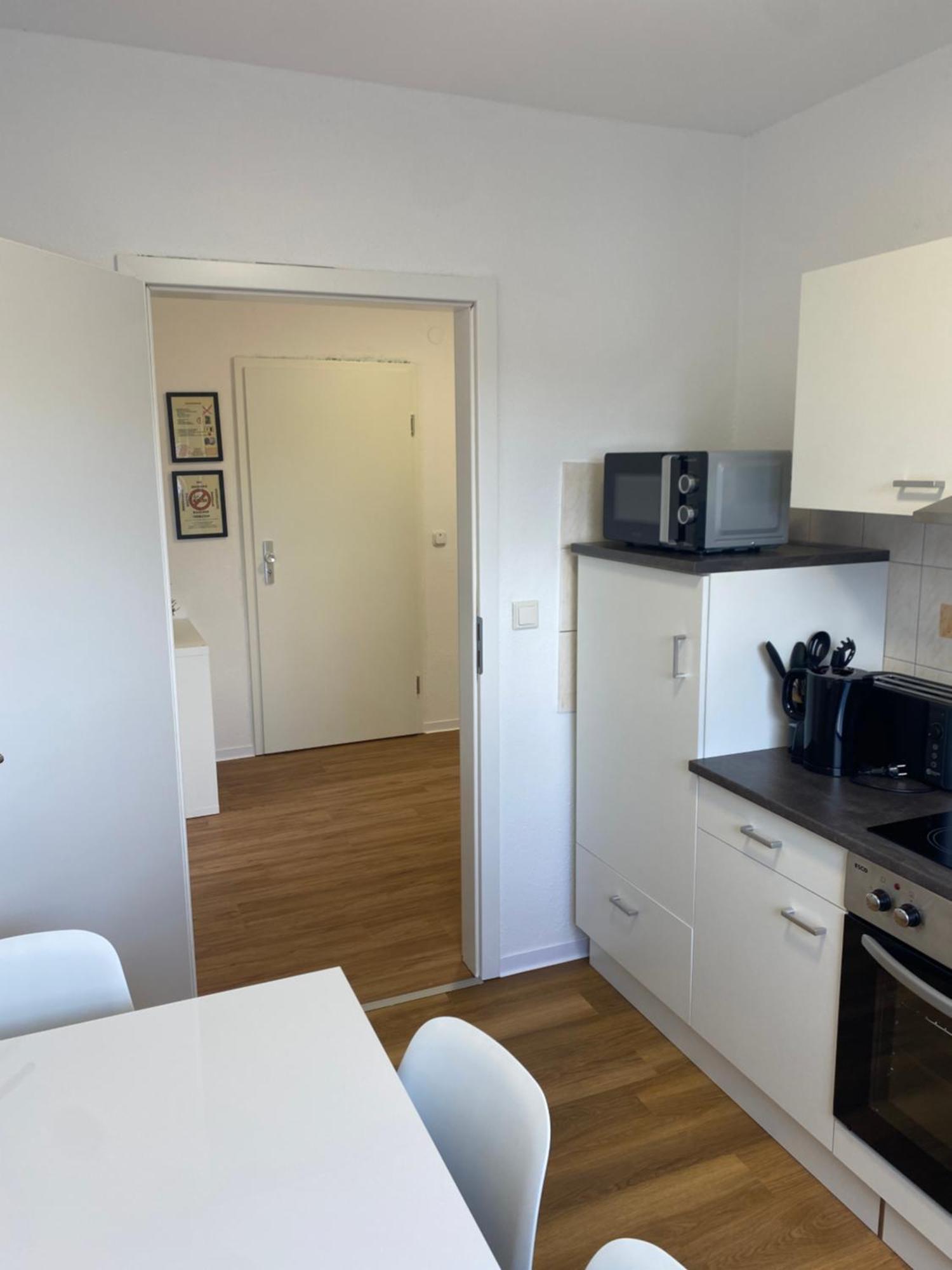 Apartamento Modern - Wifi - Netflix - Ruhig Bielefeld Exterior foto
