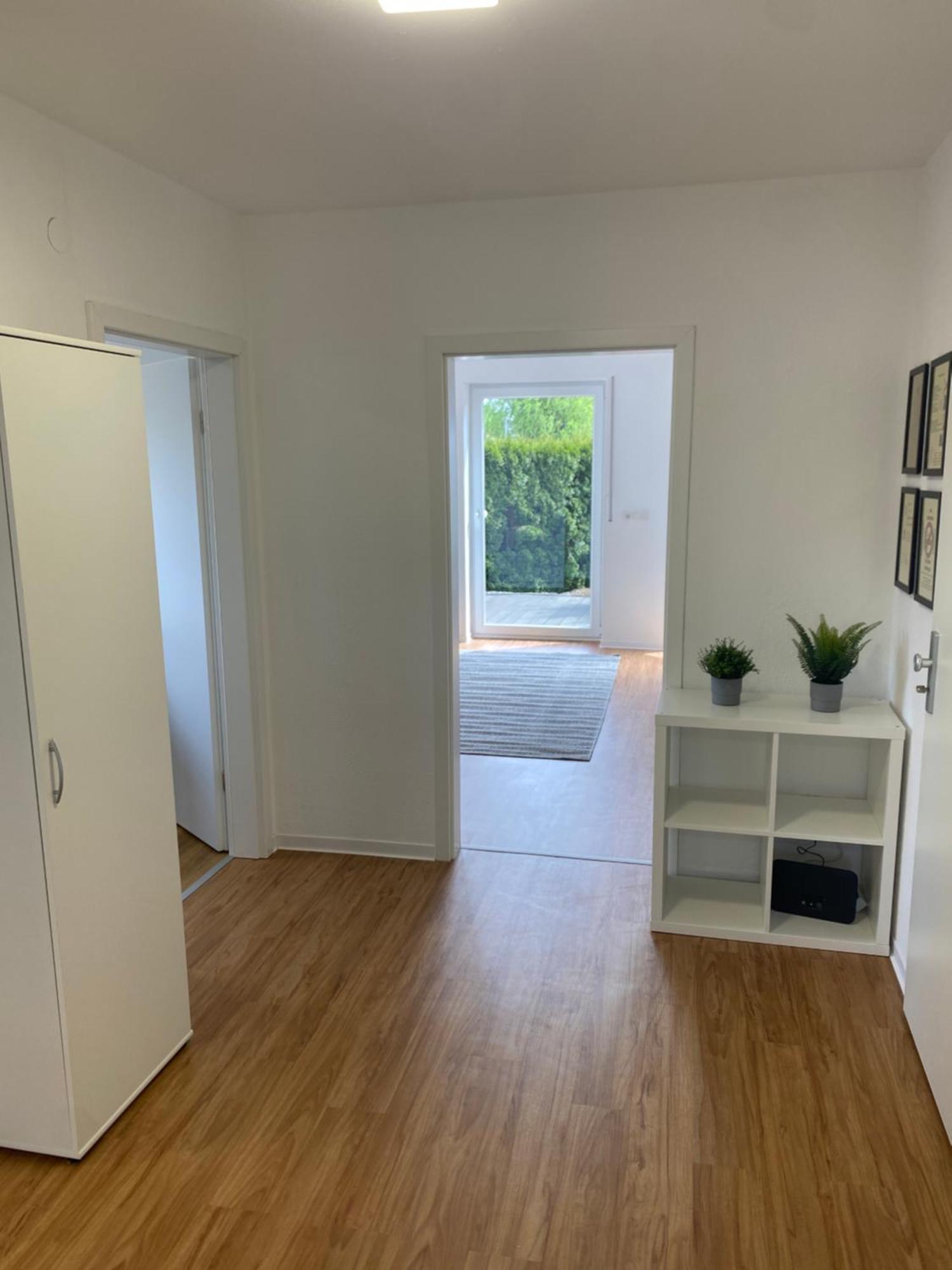 Apartamento Modern - Wifi - Netflix - Ruhig Bielefeld Exterior foto