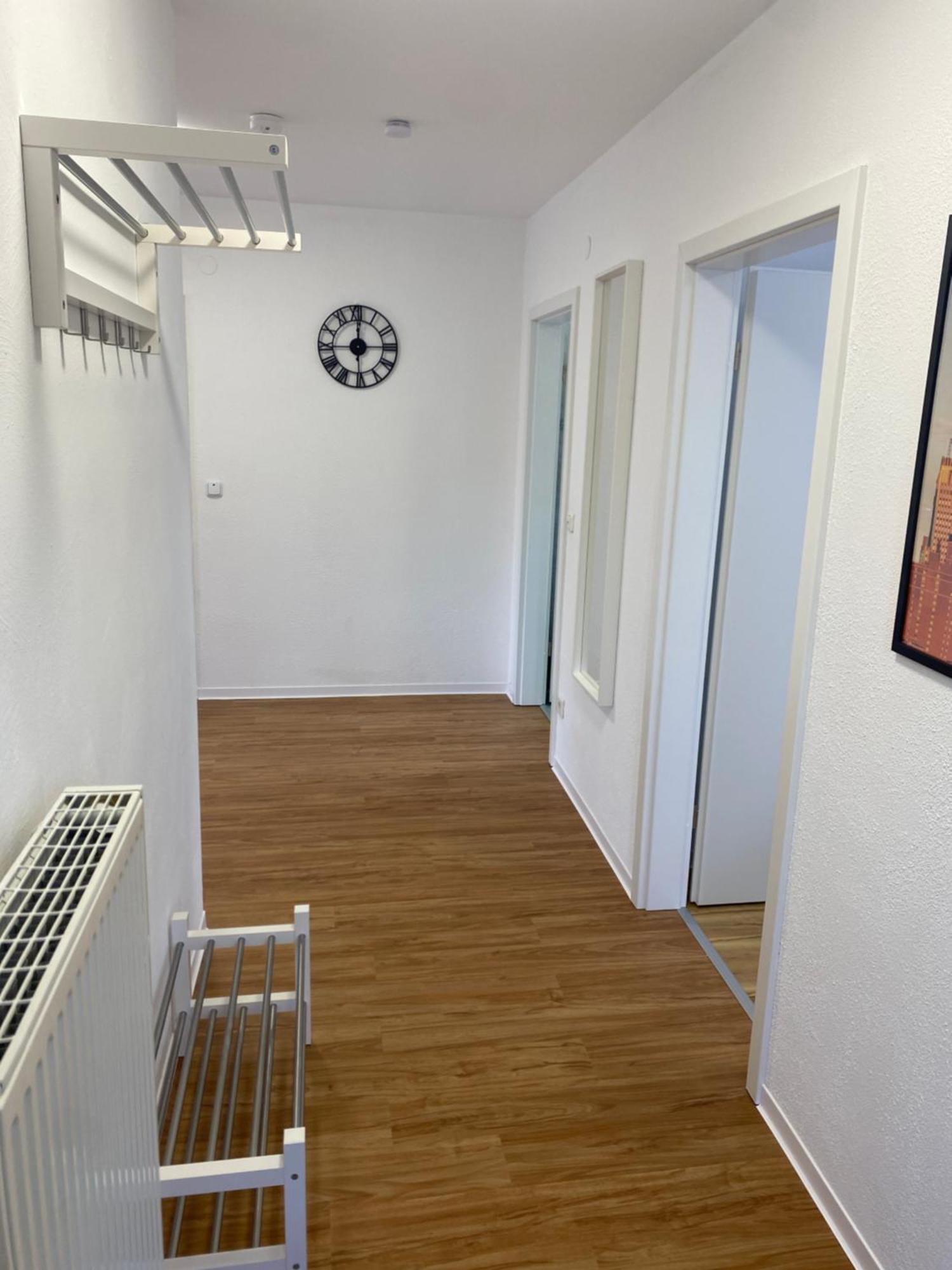 Apartamento Modern - Wifi - Netflix - Ruhig Bielefeld Exterior foto