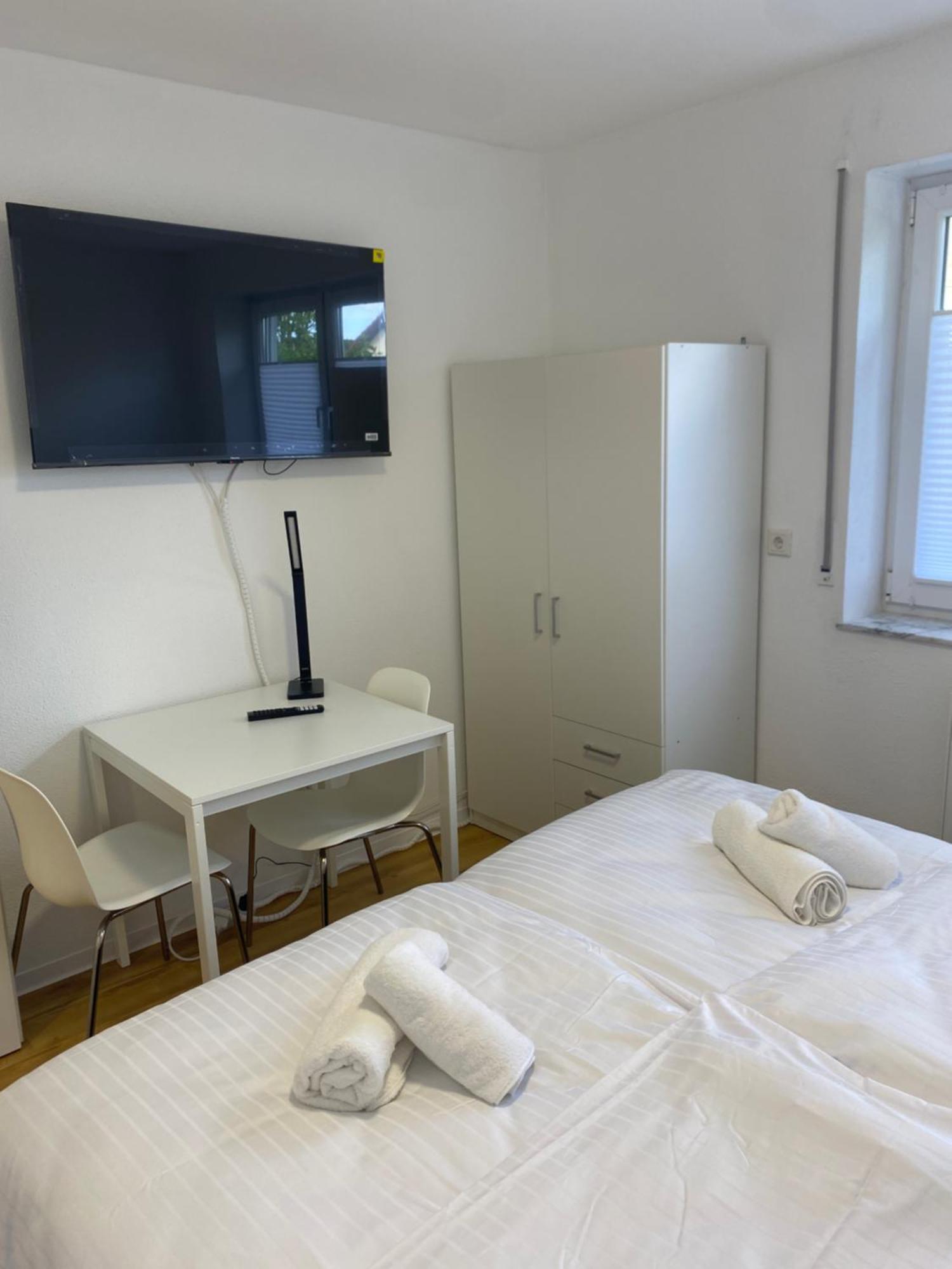 Apartamento Modern - Wifi - Netflix - Ruhig Bielefeld Exterior foto