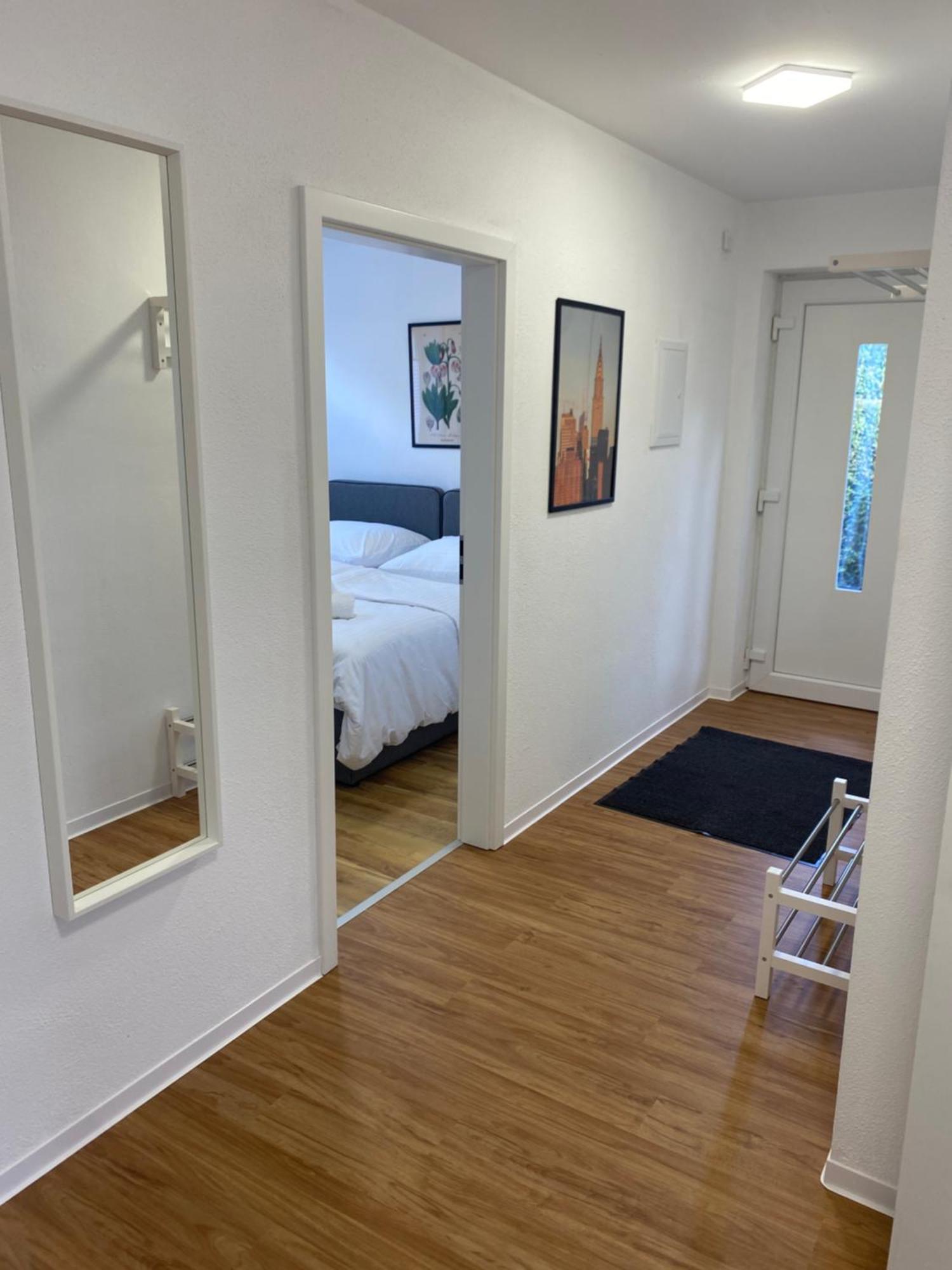 Apartamento Modern - Wifi - Netflix - Ruhig Bielefeld Exterior foto