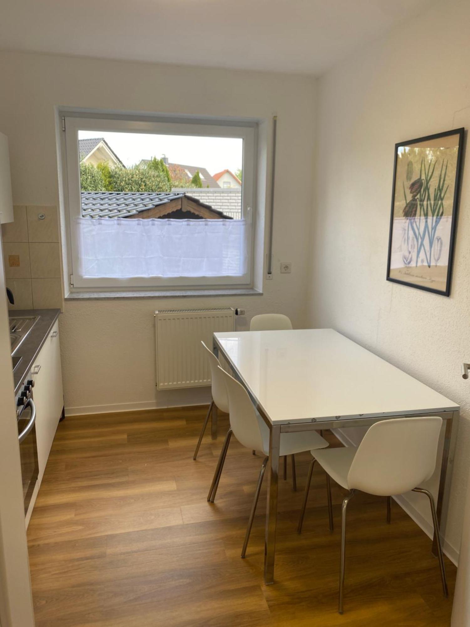 Apartamento Modern - Wifi - Netflix - Ruhig Bielefeld Exterior foto